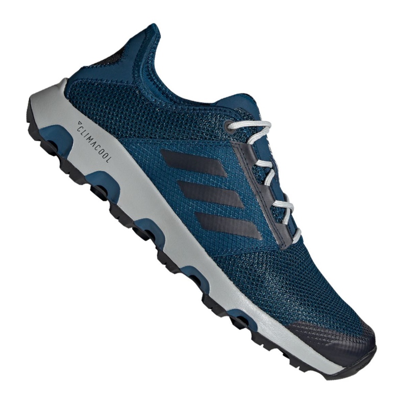 Skor adidas Terrex Cc Voyager M BC0447 mångfärgad blå