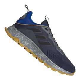 Löparskor adidas Resopnse Trail M EE9829 marinblå mångfärgad