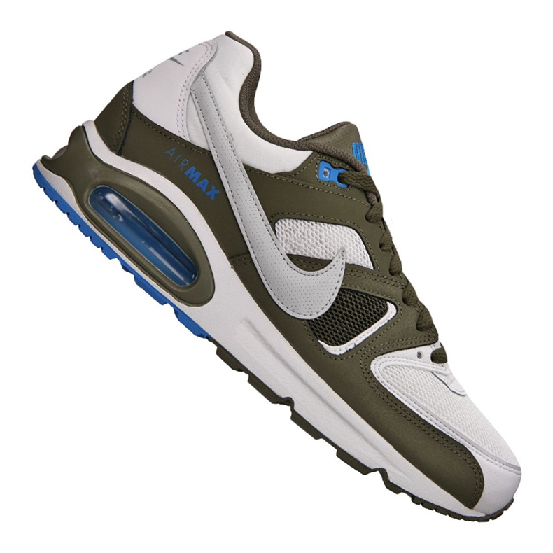 Nike Air Max Command M 629993-109 grå mångfärgad