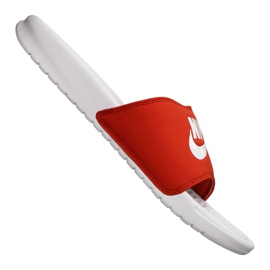 Nike Benassi Jdi Slide M 343880-106 röd