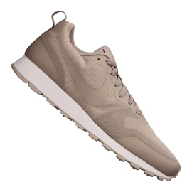 Nike Md Runner 2 skor 19 M AO0265-200 beige