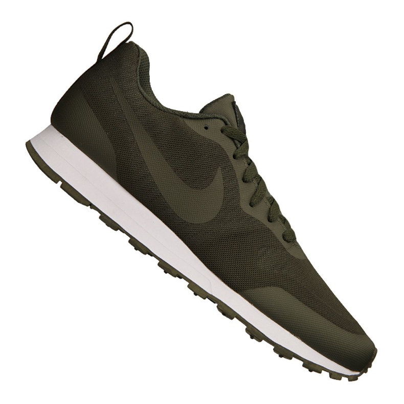 Nike Md Runner 2 19 M AO0265-300 skor grön