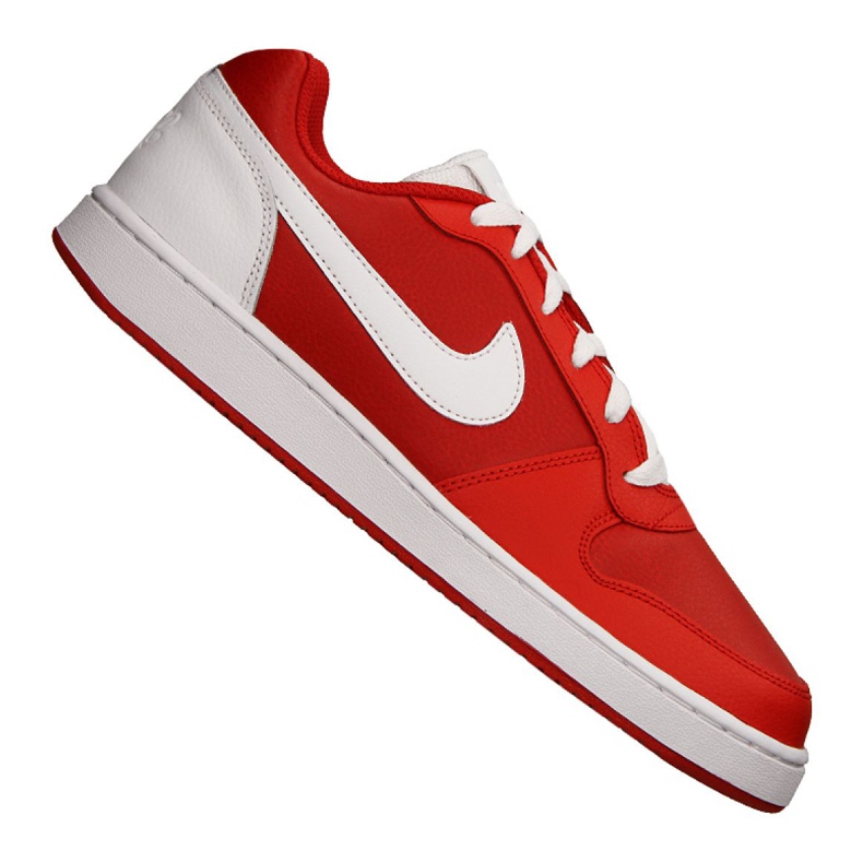 Nike Ebernon Low M AQ1775-600 röd