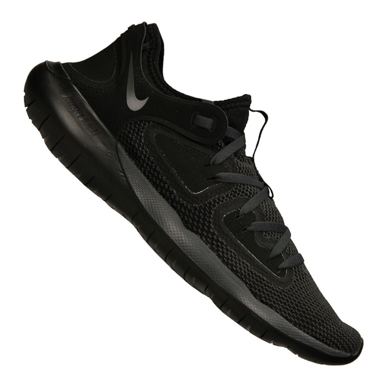 Löparskor Nike Flex 2019 Rn M AQ7483-005 svart