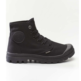 Palladium Monokrom 001 Svart