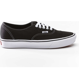 Vans Comfycush Authentic Vne Classic Black True White svart
