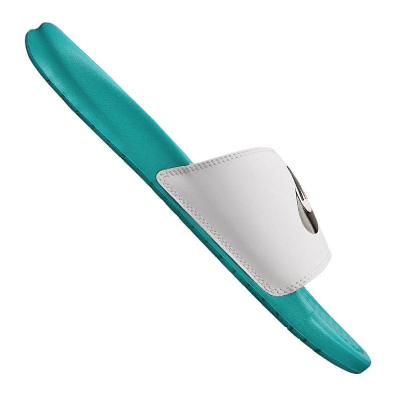 Nike Benassi Jdi Slide 343880-303 vit