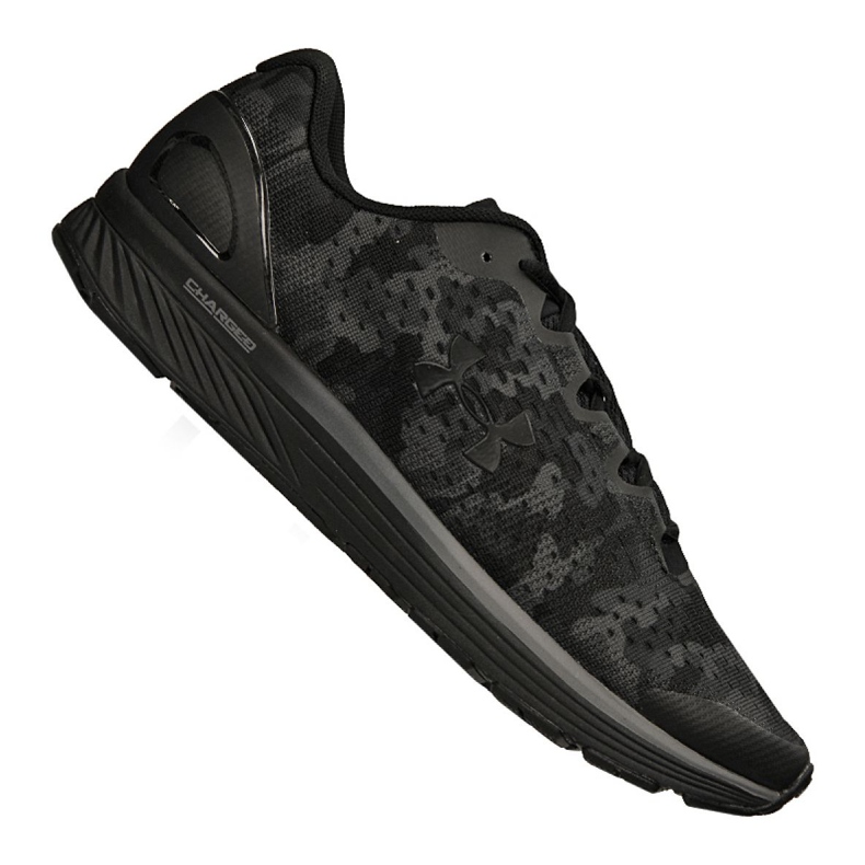 Under Armour Charged Bandit 4 Gr M 3021643-001 löparskor svart
