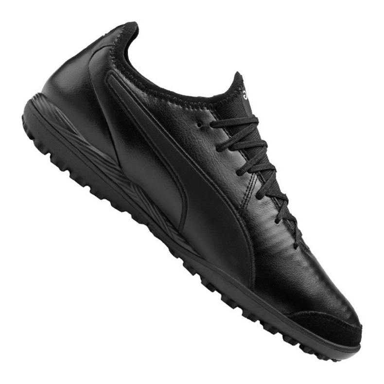 Puma King Pro Tt M 105668-01 fotbollsskor svart svart