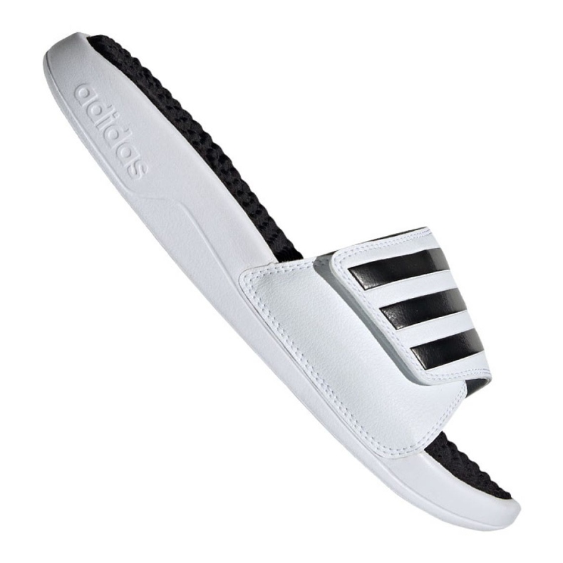 Adidas Adissage Tnd M F35563 tofflor vit