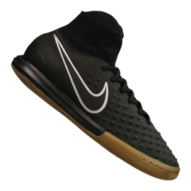 Inomhusskor Nike MagistaX Proximo Ii Ic Jr 843955-009 svart svart