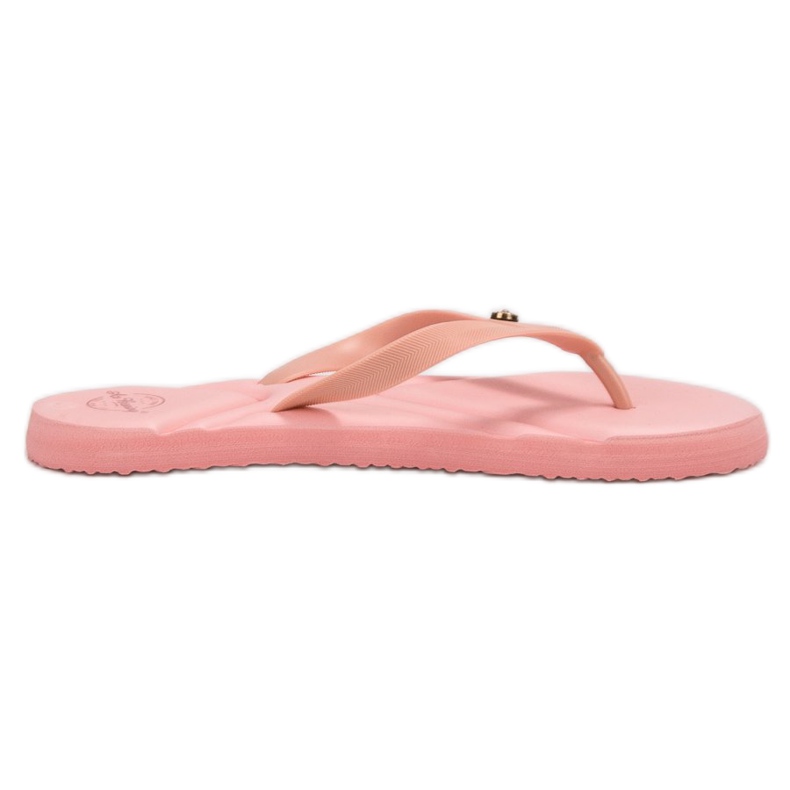 Ax Boxing Flip Flops På Stranden röd