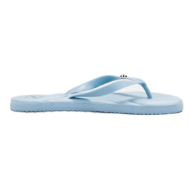 Ax Boxing Flip Flops På Stranden blå