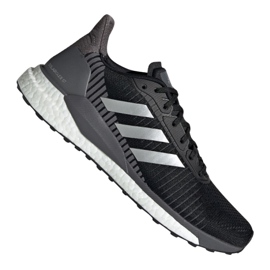 Löparskor adidas Solar Glide St 19 M EF1467 svart grå