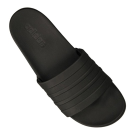 Adidas Adilette Comfort M S82137 tofflor svart