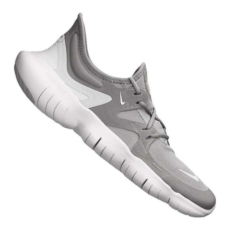 Löparskor Nike Free Rn 5.0 M AQ1289-001 grå