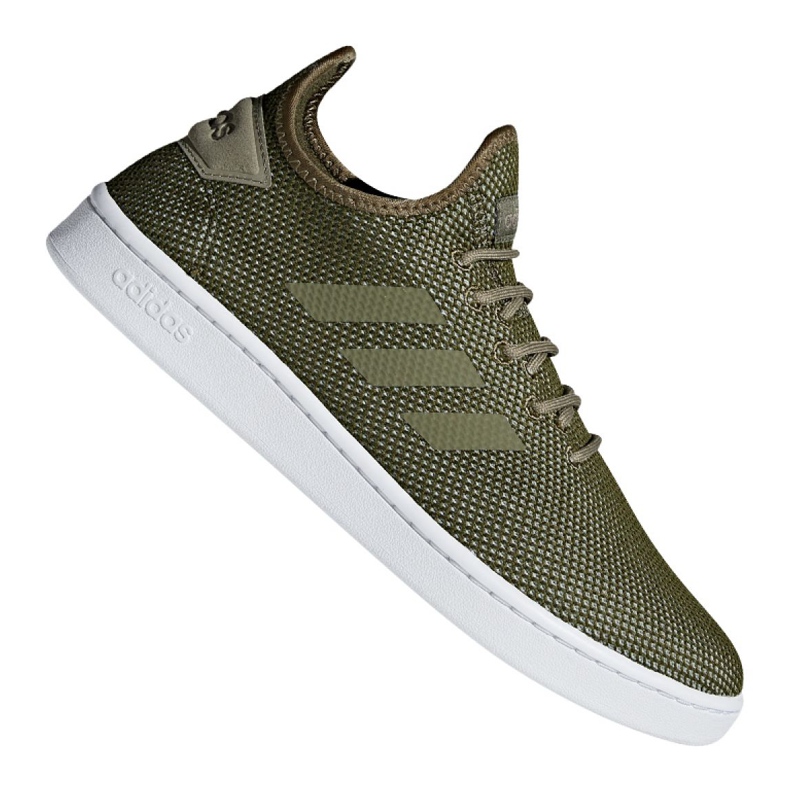 Adidas Court Adapt M F36420 skor grön