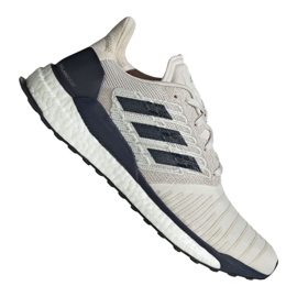 Adidas Solar Boost M D97435 skor vit ecru