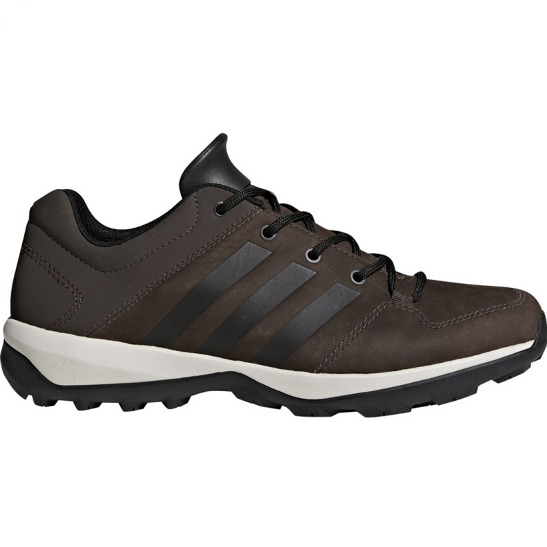 Skor adidas Daroga Plus Lea M B27270 brun