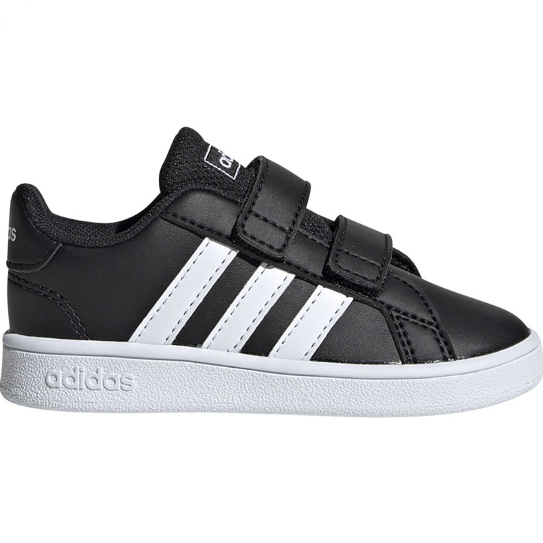 Skor adidas Grand Court I EF0117 svart
