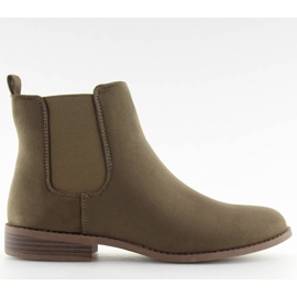 Jubileumsskor LJ111 Tortora II-GAT brun