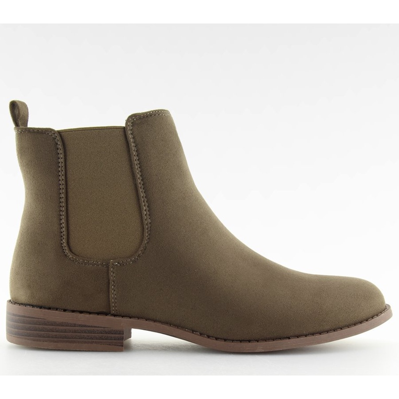 Jubileumsskor LJ111 Tortora II-GAT brun