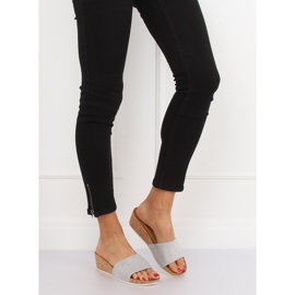 G233 Grey II-GAT kilbyxor grå