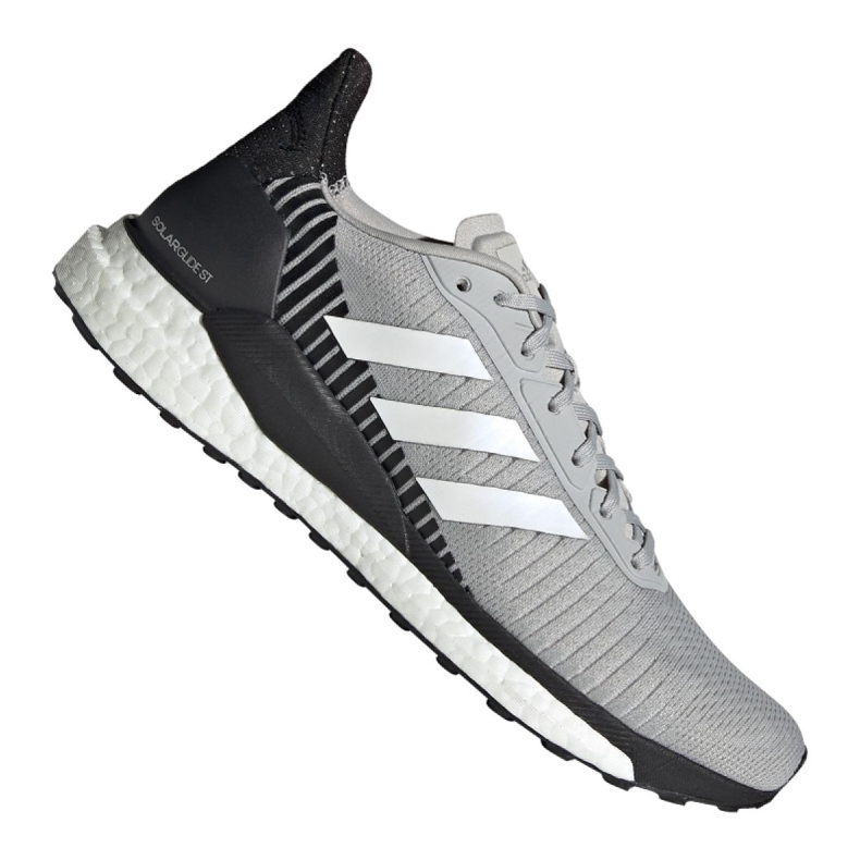 Adidas Solar Glide St 19 M G28064 skor grå