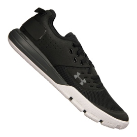 Under Armour Charged Ultimate 3.0 M 3021294-001 träningsskor svart