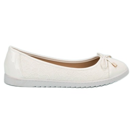 Super Me Vita ballerinor