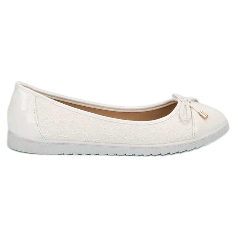 Super Me Vita ballerinor