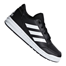 Adidas AltaSport Jr D96871 svart