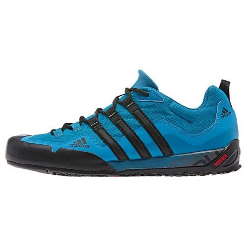 Skor adidas Terrex Swift Solo M D67033 svart blå