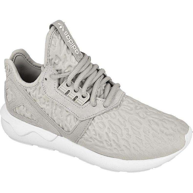 Adidas Originals Tubular Runner W S78929 skor mångfärgad grå