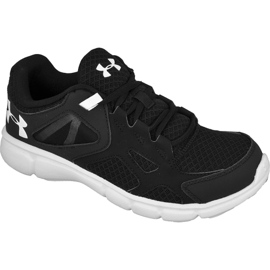 Under Armour Thrill M 1258794-001 löparskor svart