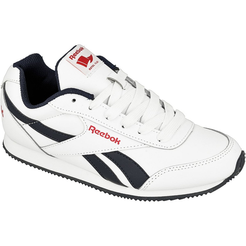 Reebok Royal Classic Jogger 2.0 Jr V70490 vit