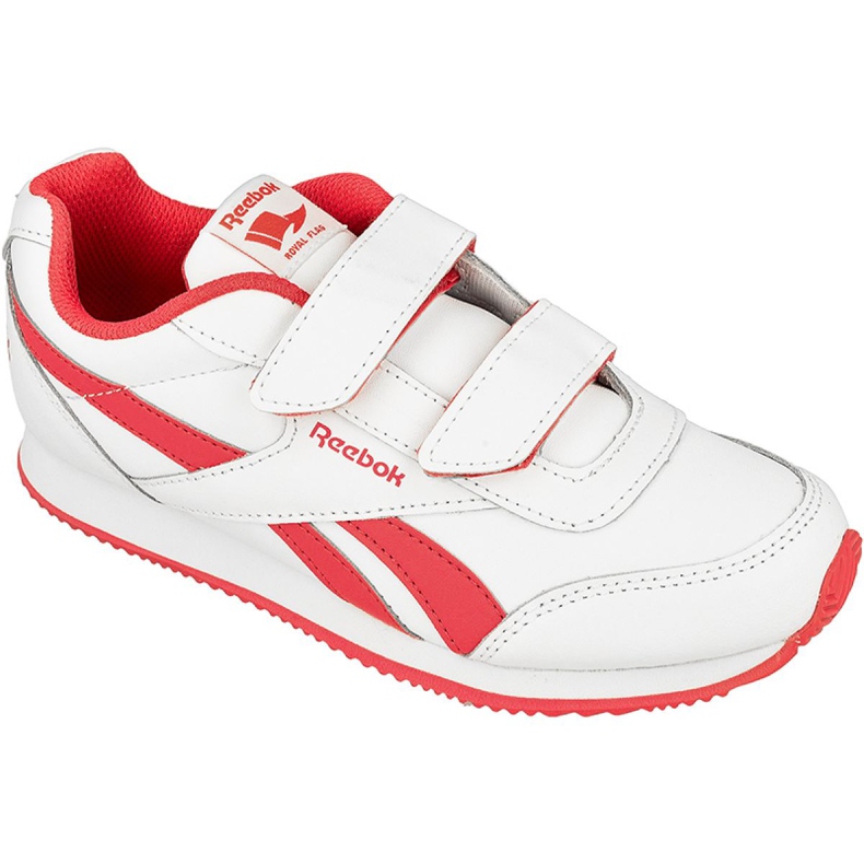 Reebok Royal Classic Jogger 2.0 2V Jr V70469 vit