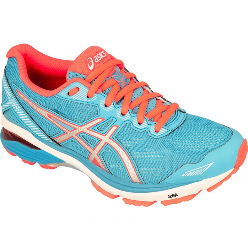 Löparskor Asics GT-1000 5 W T6A8N-3993 blå