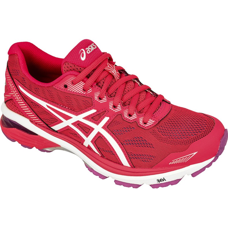 Löparskor Asics GT-1000 5 W T6A8N-2101 rosa
