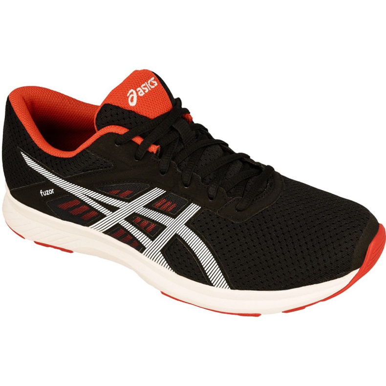 Löparskor Asics Fuzor M T6H4N-9000 svart