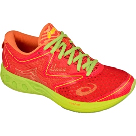 Löparskor Asics Noosa Ff W T772N-2087 röd