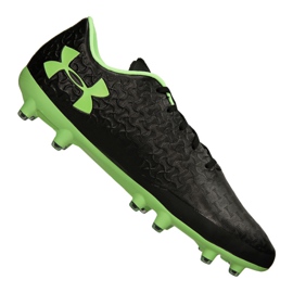 Under Armour Magnetico Pro Fg M 3000 111-002 fotbollsskor mångfärgad svart