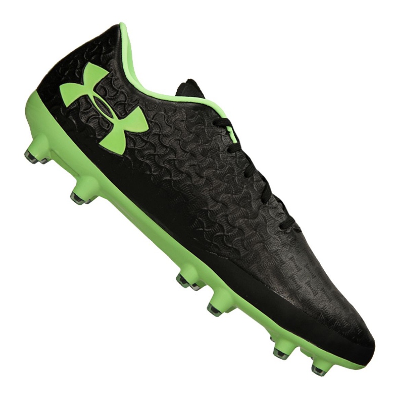 Under Armour Magnetico Pro Fg M 3000 111-002 fotbollsskor mångfärgad svart