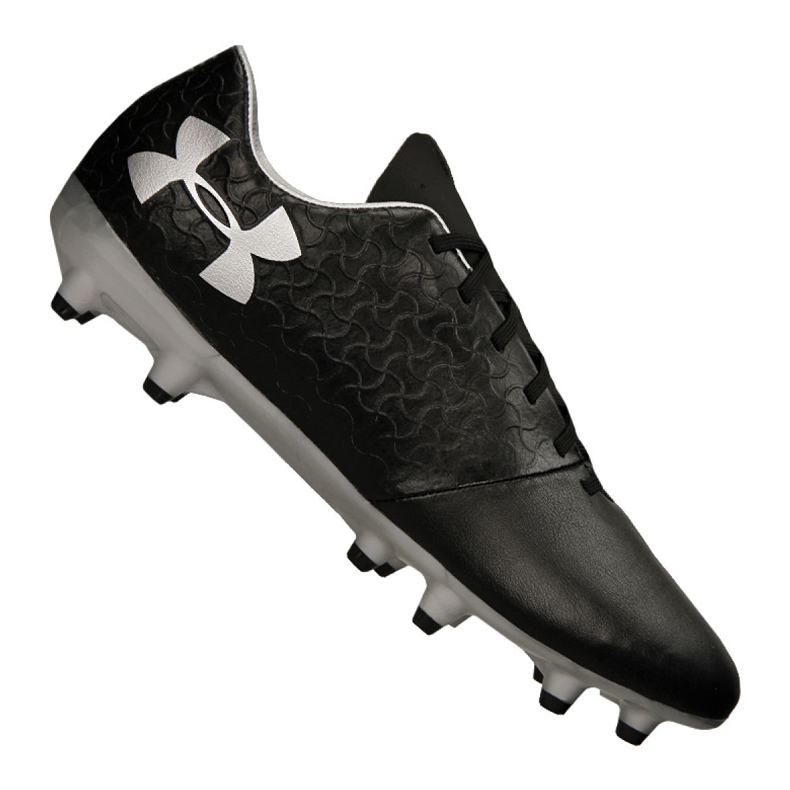 Under Armour Magnetico Select Fg M 3000 115-001 fotbollsskor mångfärgad svart
