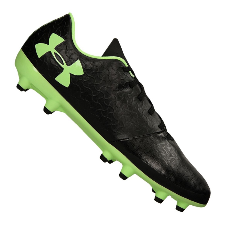 Under Armour Magnetico Select Fg M 3000 115-002 fotbollsskor mångfärgad svart