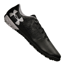 Under Armour Magnetico Select Tf M 3000116-001 fotbollsskor mångfärgad svart