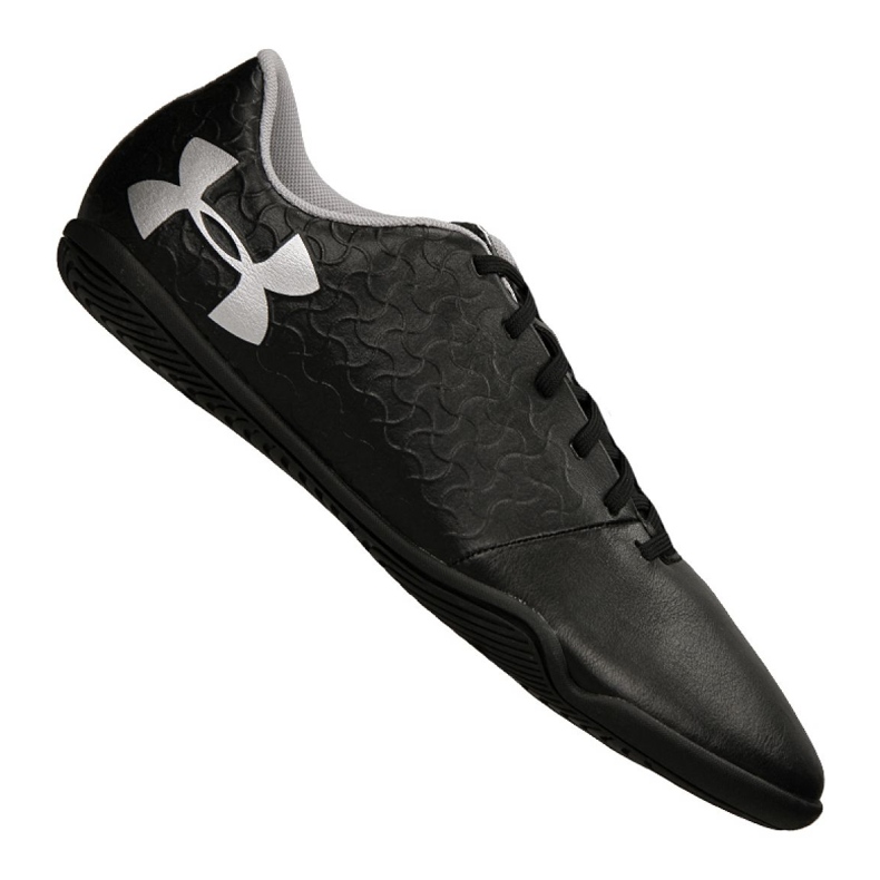 Inomhusskor Under Armour Magnetico Select In M 3000117-001 mångfärgad svart