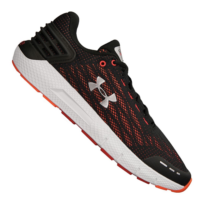 Under Armour Charged Rogue M 3021225-002 löparskor svart