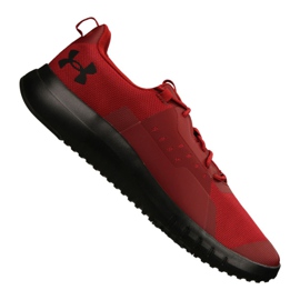 Under Armour TR96 M 3021296-600 träningsskor röd