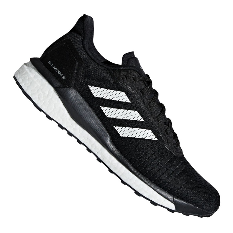 Löparskor adidas Solar Drive St M D97443 svart